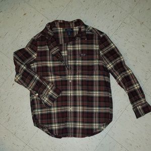 Polo Ralph Lauren button up shirt (boys)